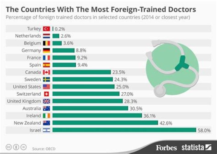 Are Indian doctors best in the world?