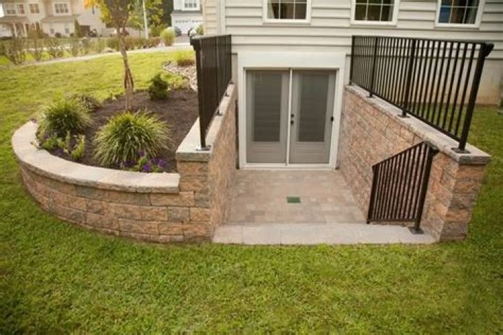 Can a basement be completely underground?
