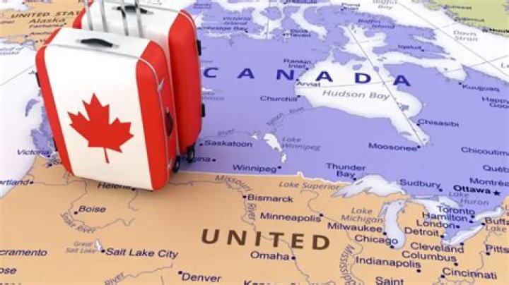 Can a felon travel to Canada?