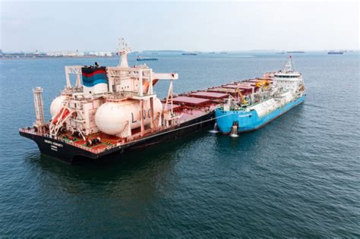 Can LNG be used as a fuel?