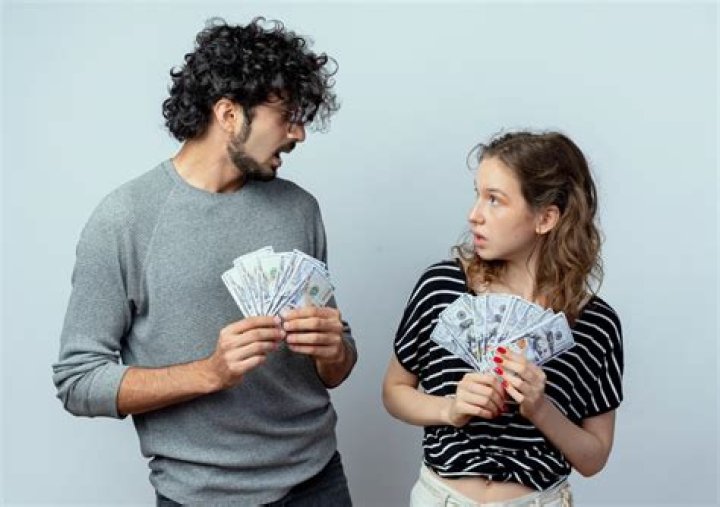 Can my husband hide money during a divorce?