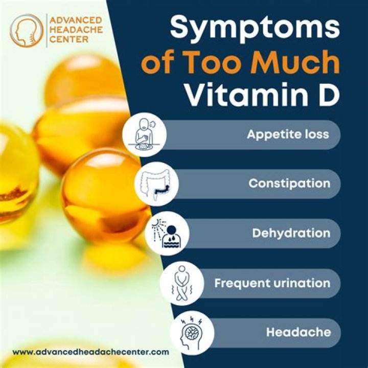 Can too much vitamin D affect thyroid?