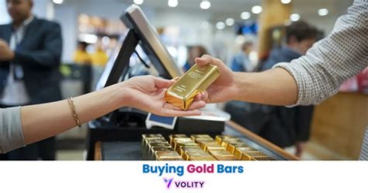 Can you buy gold from your bank?