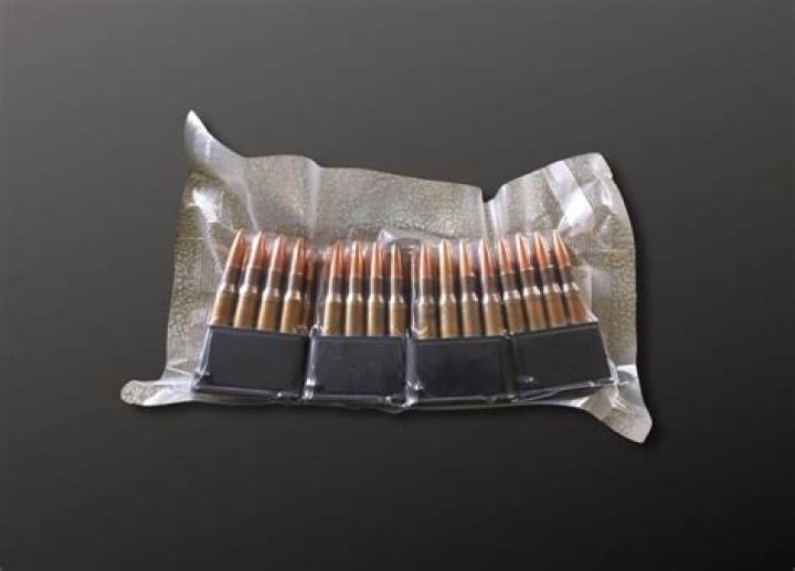 Can you vacuum seal ammunition?