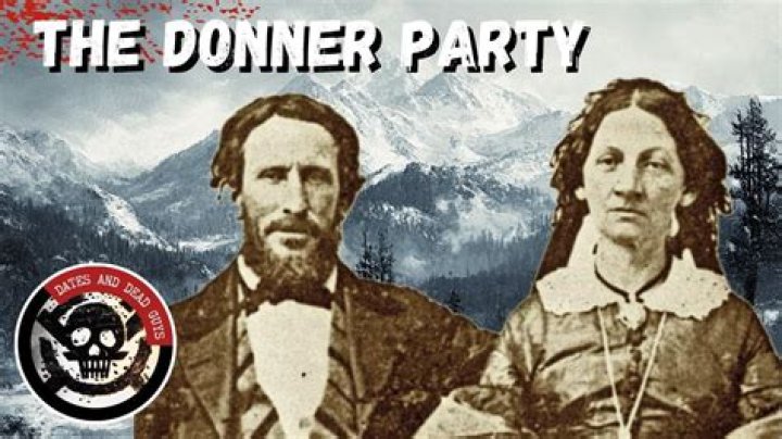 Did Charles Stanton survive Donner Party?