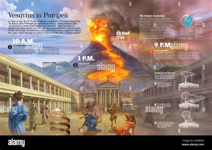 Did Mount Vesuvius erupt in 2020?
