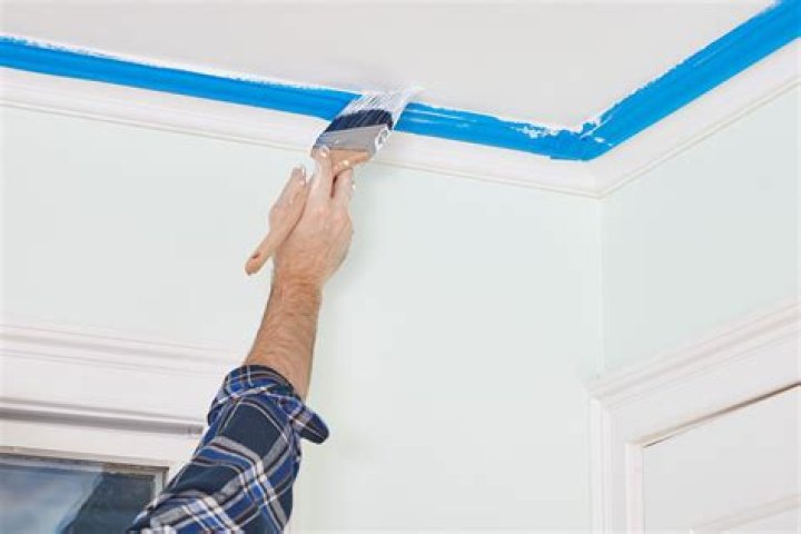 Do I need to paint the ceiling?
