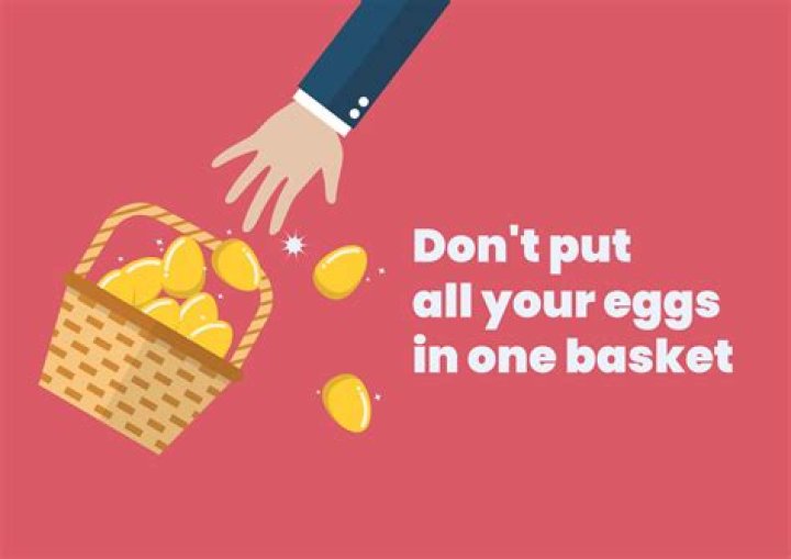 Do not put your eggs in one basket is a concept applied in the process known as?