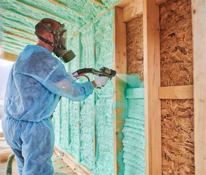 Do roaches eat through spray foam?