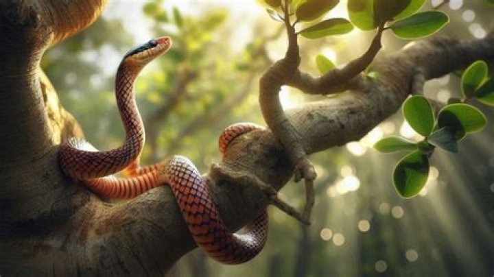 Do snakes love?