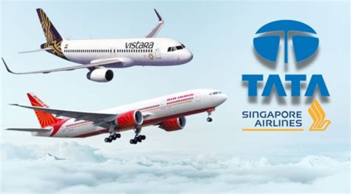 Does Tata own an airline?