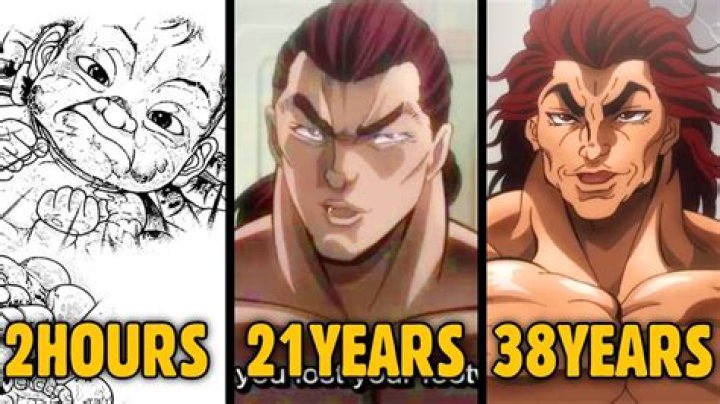 Does Yujiro Hanma love Baki?
