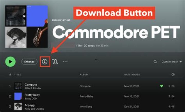 How do I download a link?
