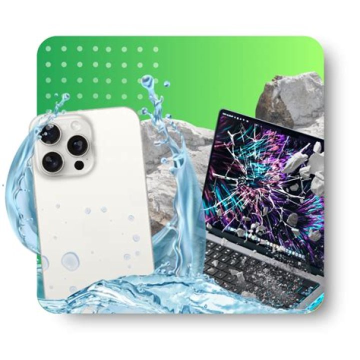 How do I know if my phone is water damaged?