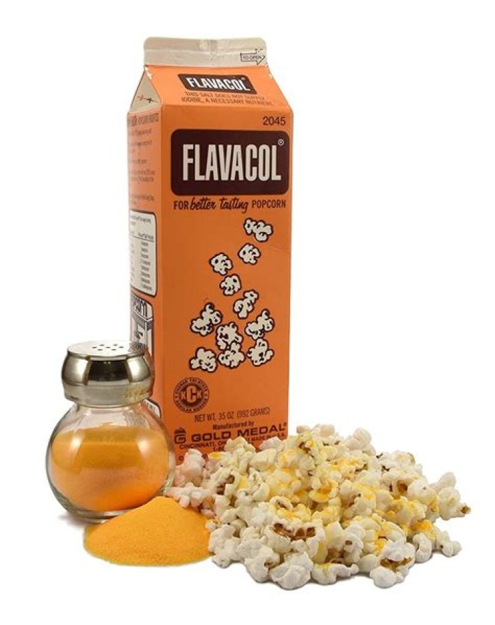 How do you add Flavacol to popcorn?