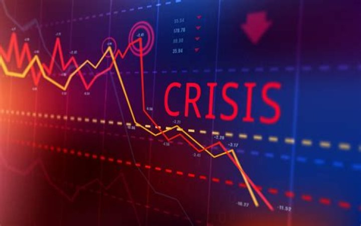 How do you get out of a financial crisis?