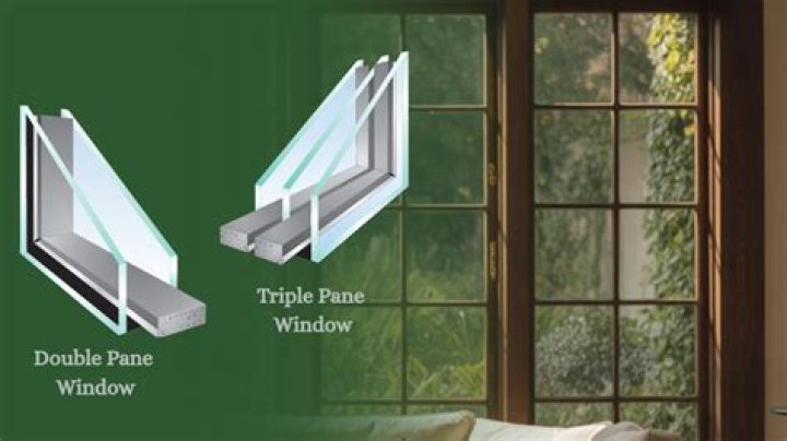 How do you get the fog out of double pane windows?