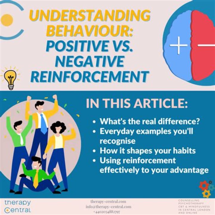 How do you give positive reinforcement in a relationship?