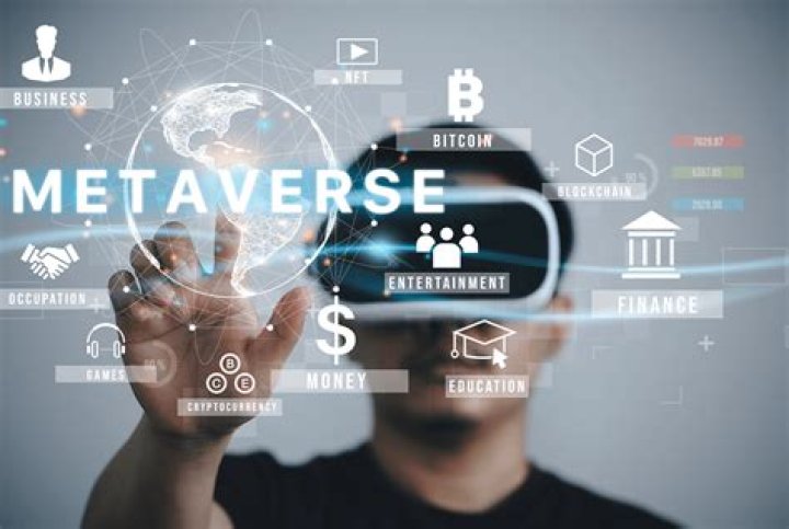 How is metaverse related to NFT?