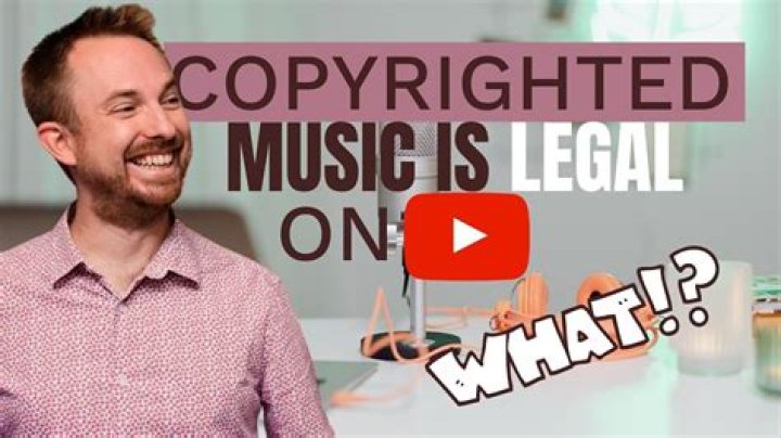 How much does it cost to use a copyrighted song on YouTube?