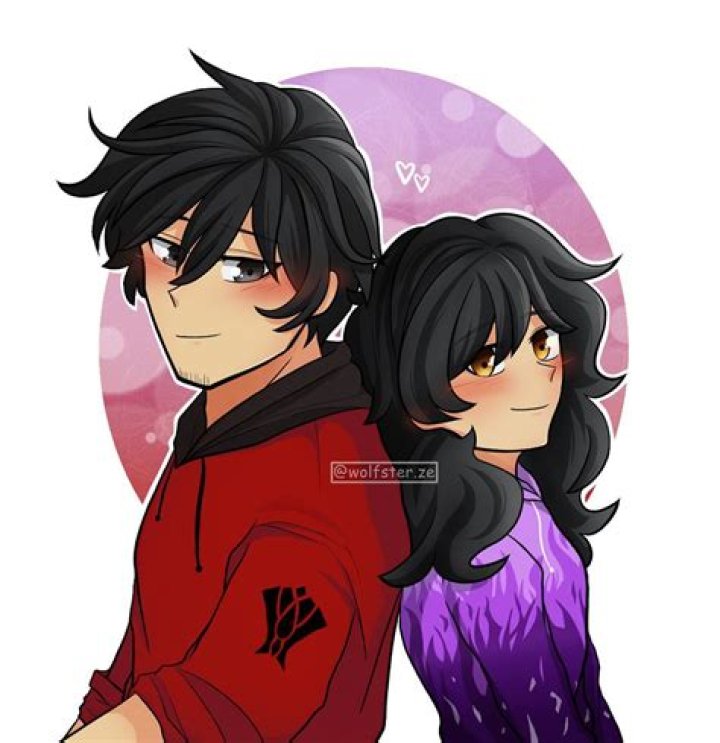 How old is Aaron Aphmau Phoenix drop high?
