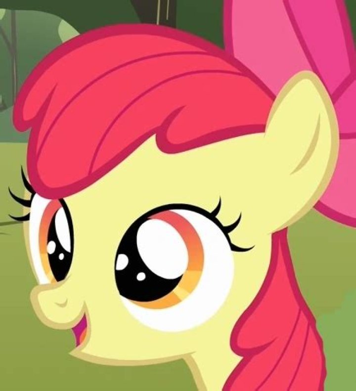 How old is Apple Bloom?