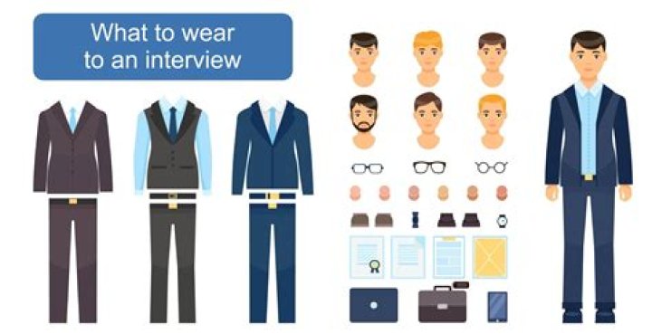 How should you dress for a passport interview?