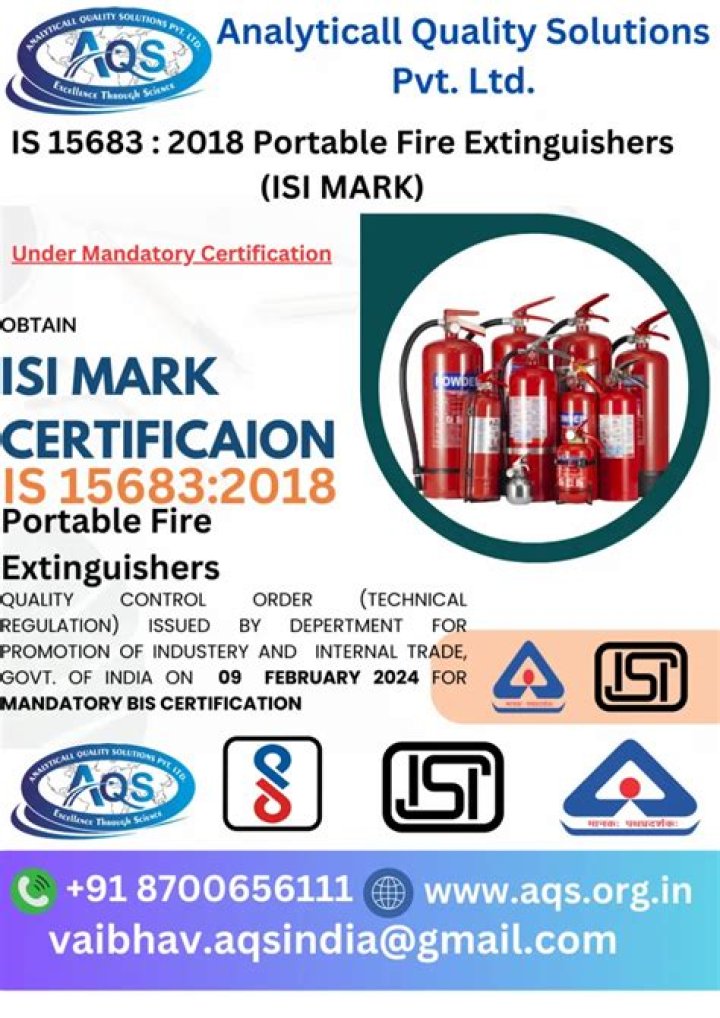 Is 15683 a standard?