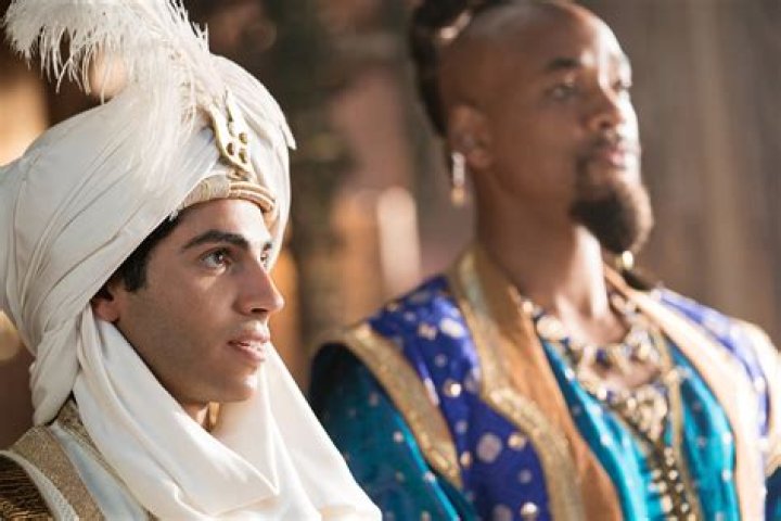 Is Aladdin a true story?