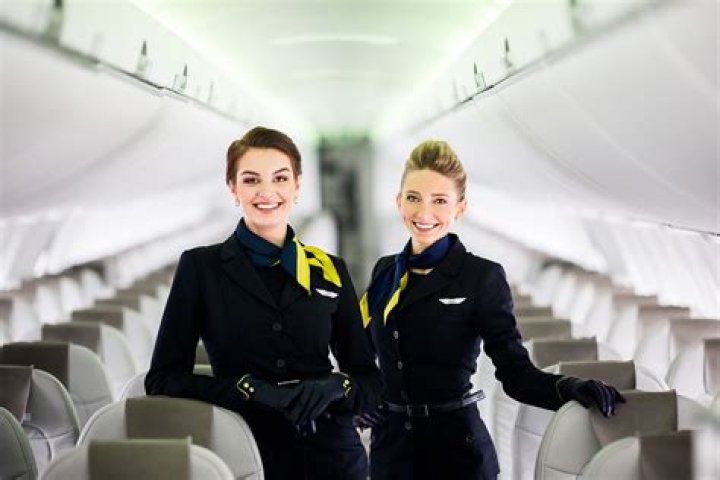 Is being a flight attendant hard?