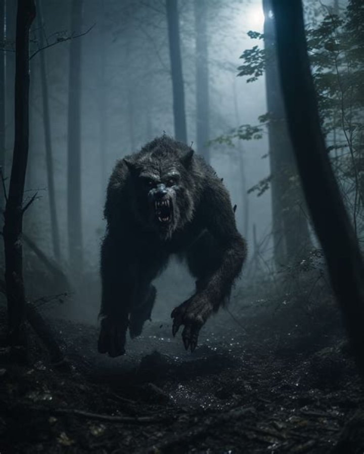Is Blaidd a werewolf?