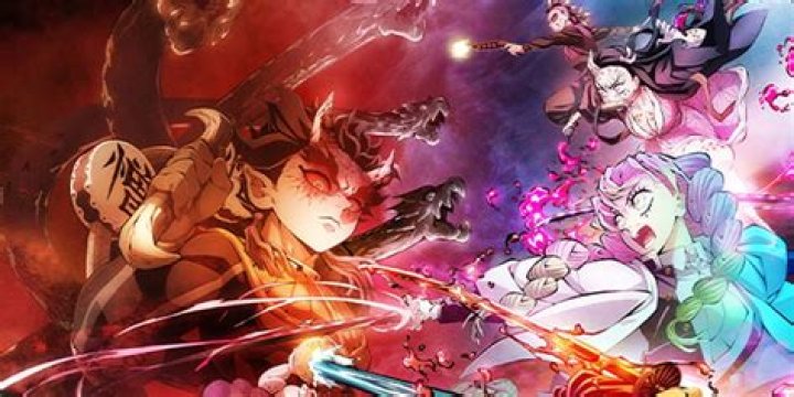 Is Demon Slayer repetitive?