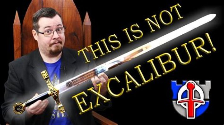 Is Excalibur real?