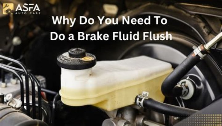 Is Flushing brake fluid necessary?