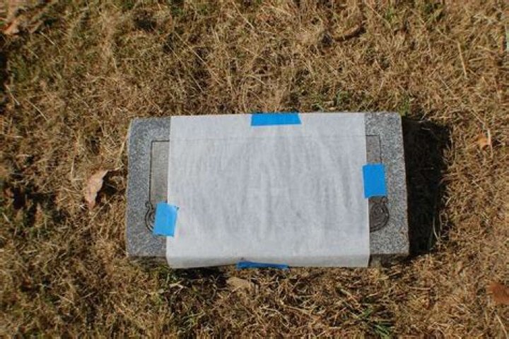 Is grave rubbing illegal?