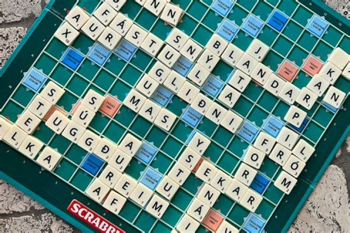 Is IQ Scrabble word?