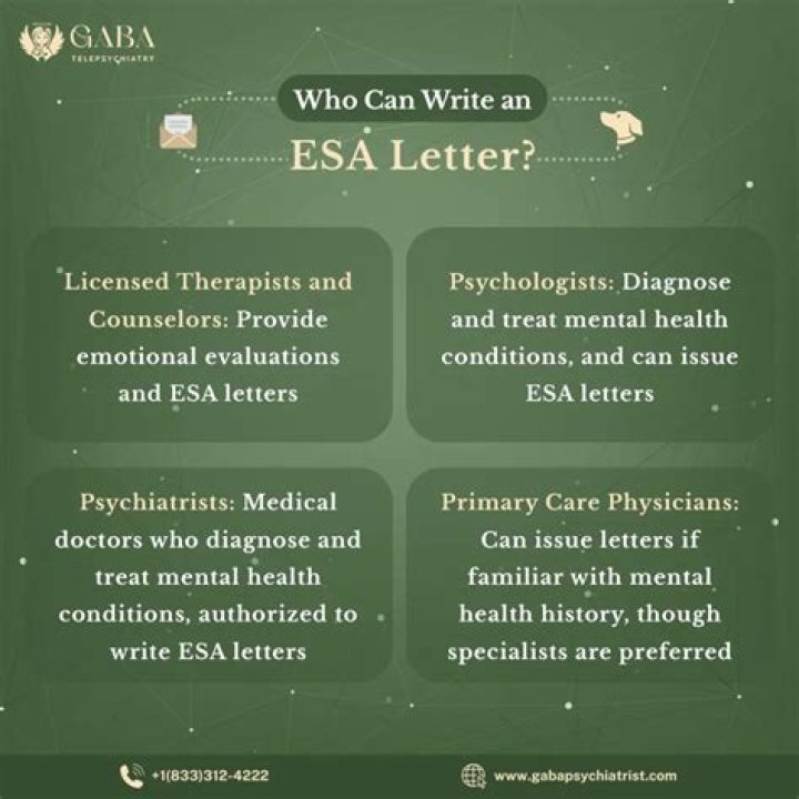 Is it hard to get an ESA letter?