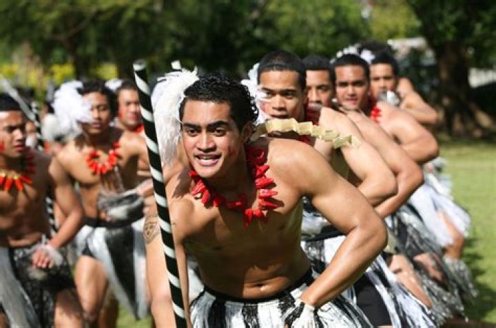 Is Polynesian a race or ethnicity?