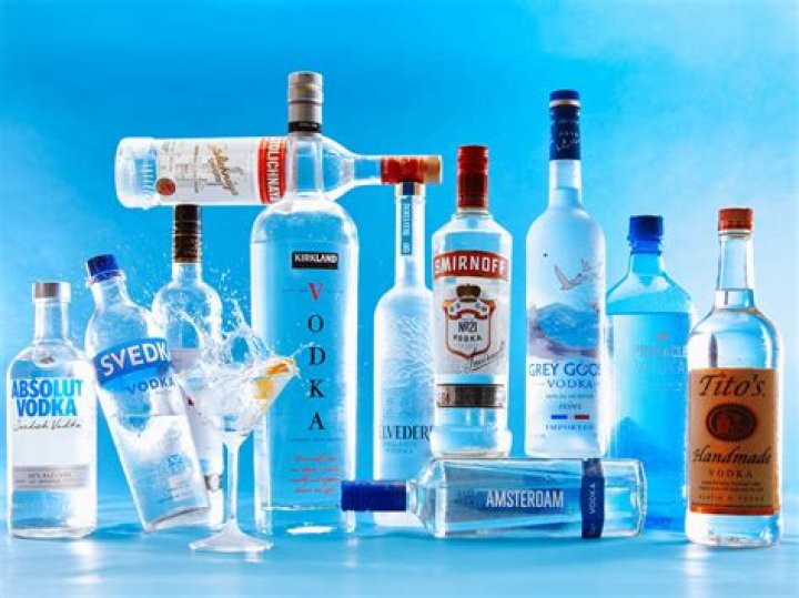 Is vodka an upper or downer?