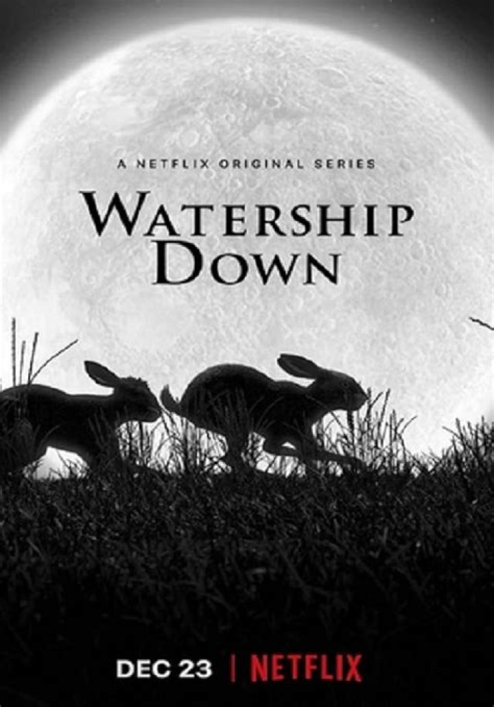 Is Watership Down film on Netflix?