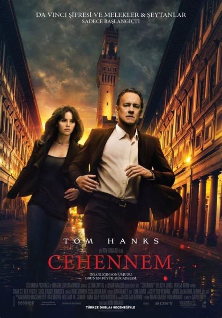 Was Inferno actually filmed in Florence?