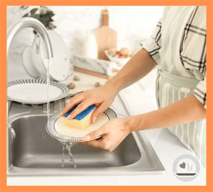 What are the 7 steps of cleaning?