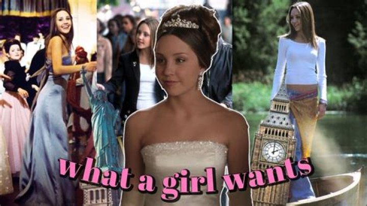 What does a girl want to hear from a guy?