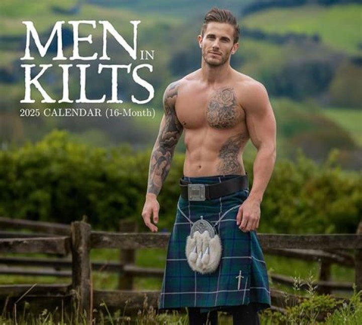 What does Scotsman wear under kilt?
