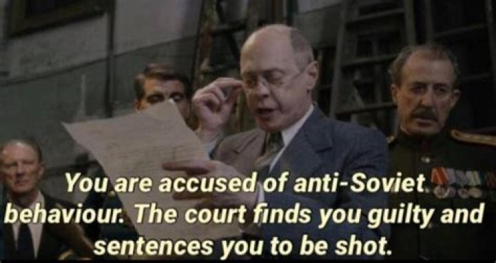 What happens if you are accused of assault?