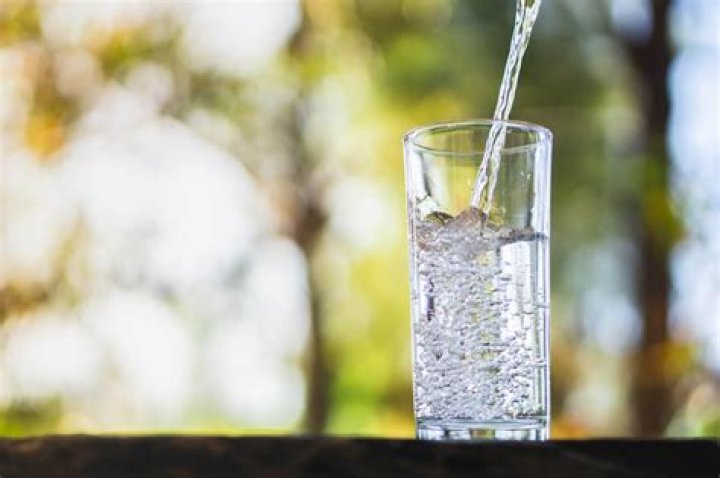 What happens if you drink a glass of water every hour?