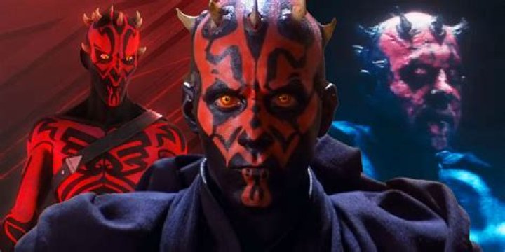 What is Darth Maul's real name?