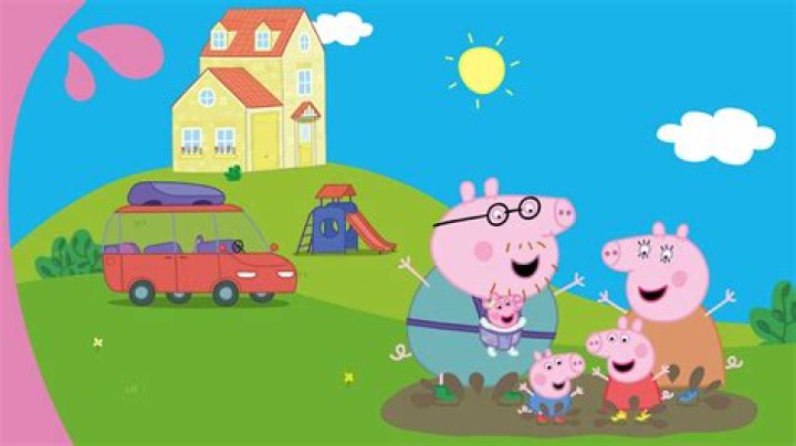 What is Peppa pig's real name?