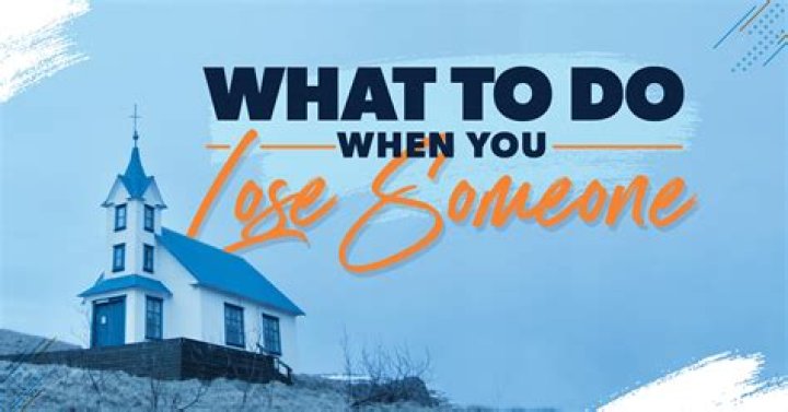 What is the first thing to do when someone dies at home?
