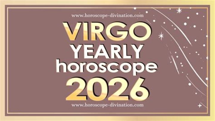 What is today's Virgo horoscope?